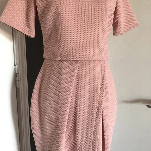 ASOS Pink Dress - Picture 6 of 7